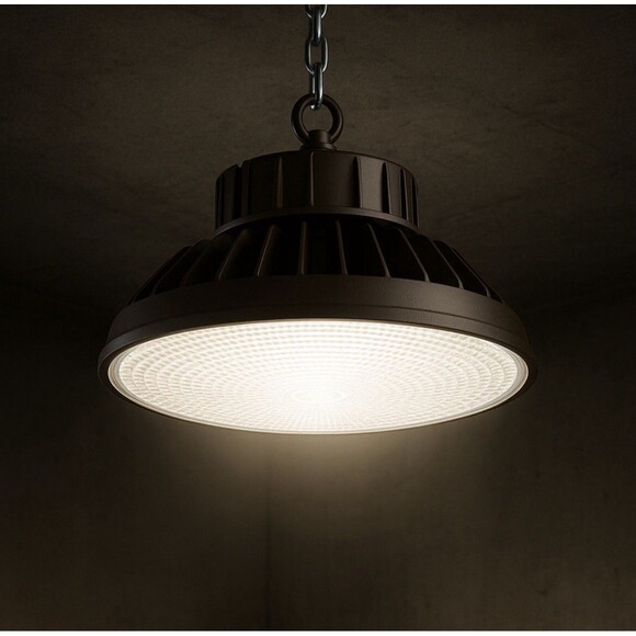 RAB GPLED78 78 W Garage Pendant LED Light 5000 K 8963 lm 120‑277 V - Picture 1 of 5